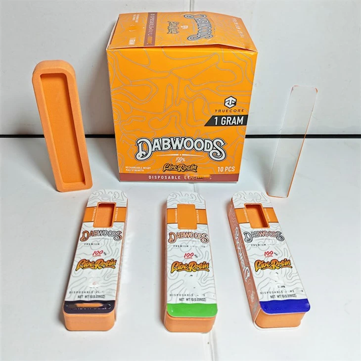 dabwood vape