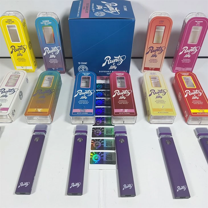 runty vape