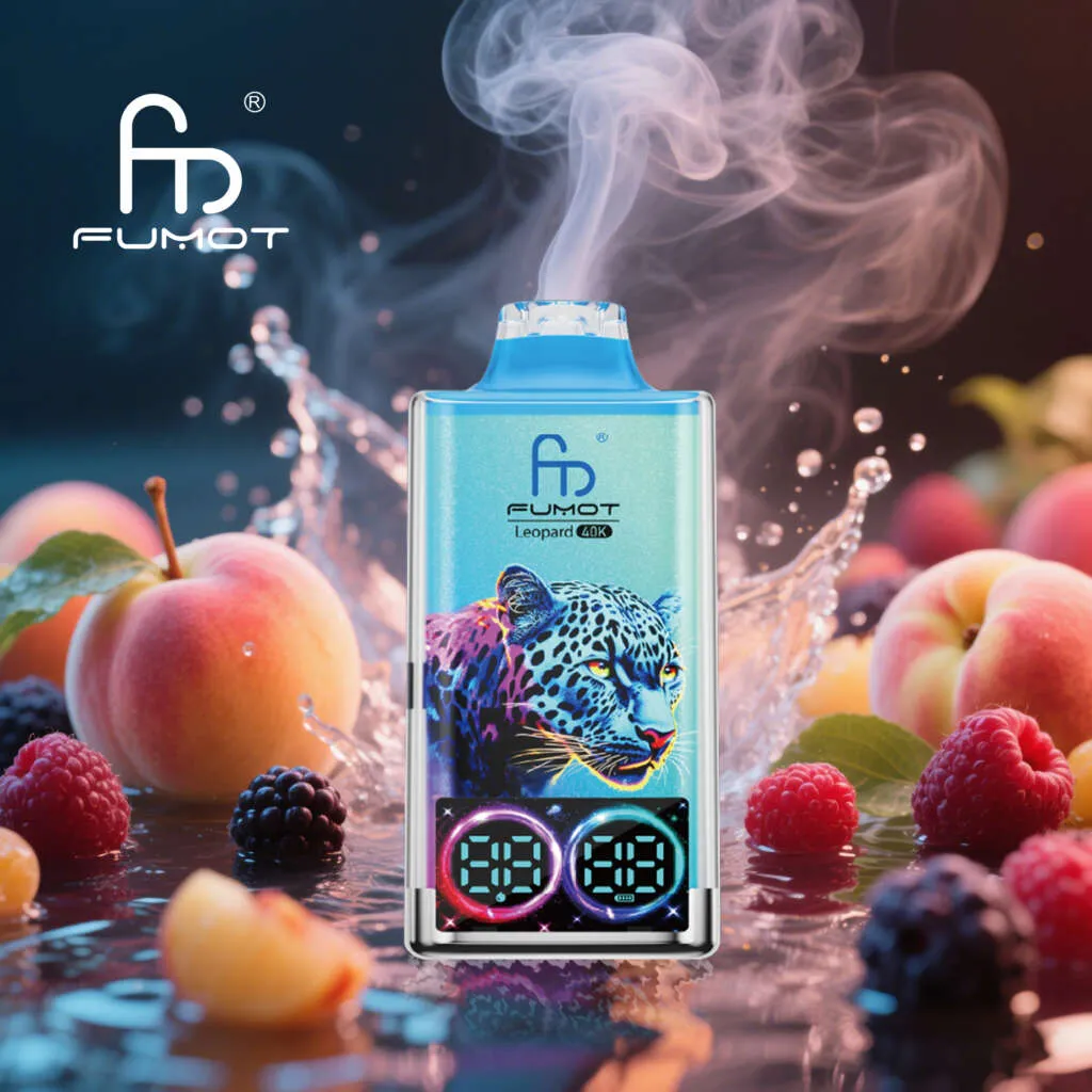 Hvað er 40000 Puff Vape? Ákveðinn byrjendahandbók