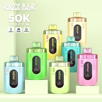 Sannleikurinn um Vape Puff Counts: Eru 50.000 puffs raunverulegar?