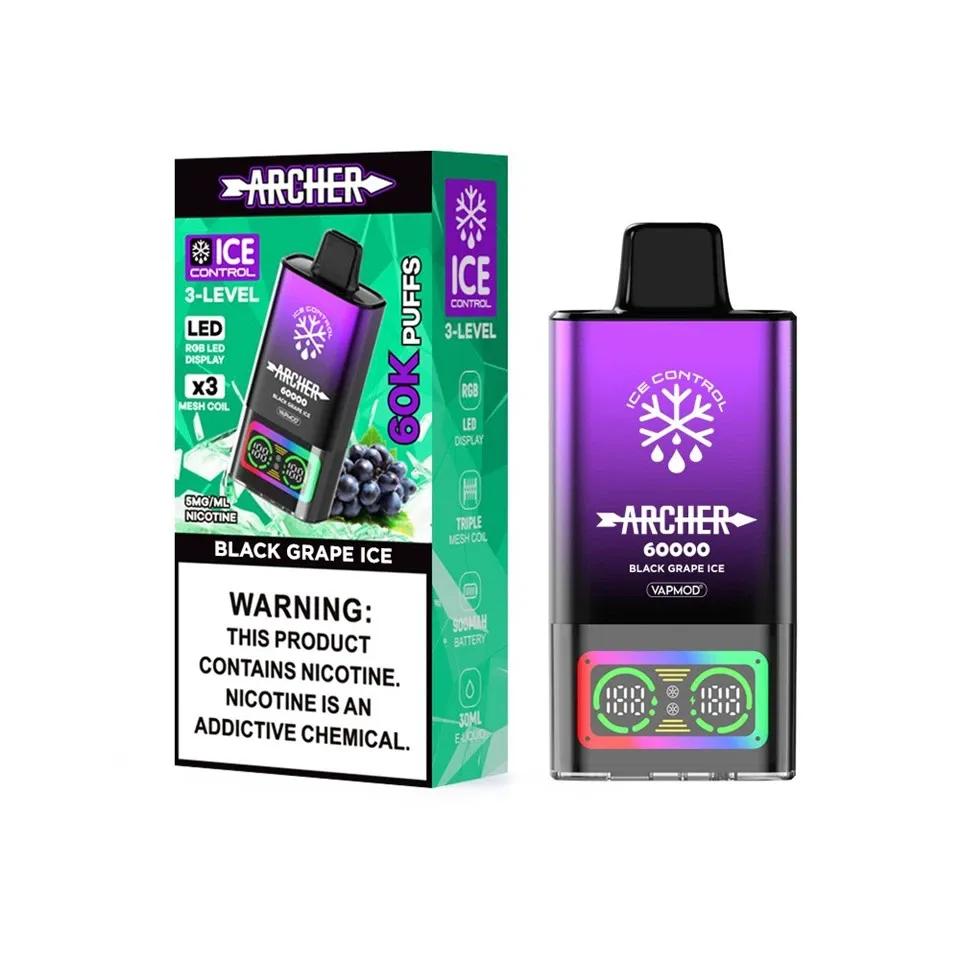 ARCHER 60000 Puffs Disposable Vape best