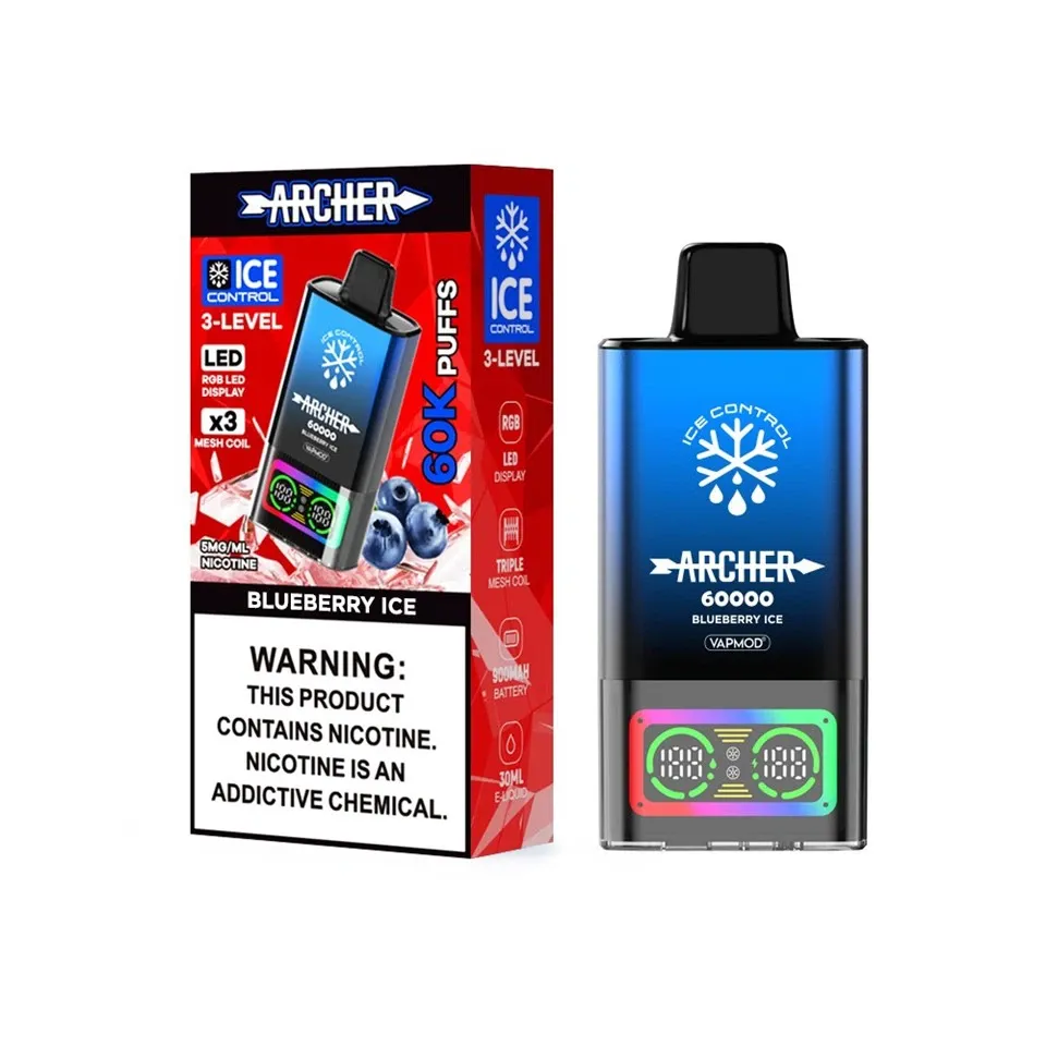 ARCHER 60000 Puffs Disposable Vape high quality