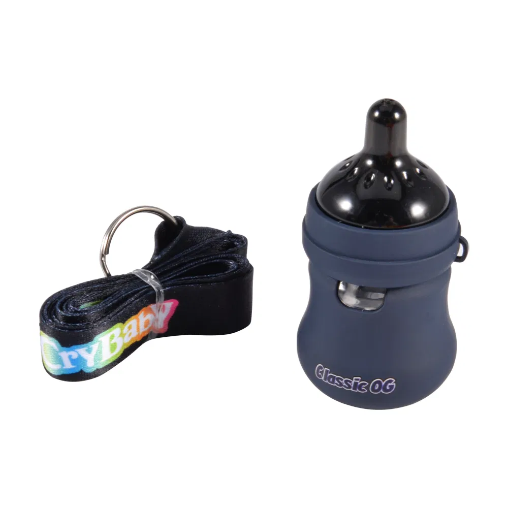 Empty Crybaby 2g Disposable Cry Baby Bottle Shape Vape factory