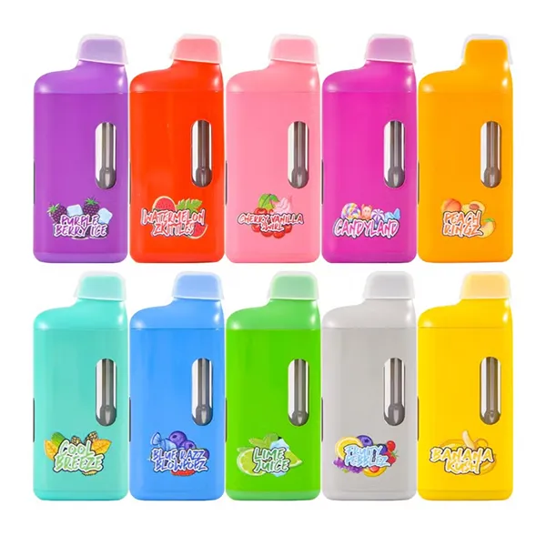 Ace Ultra Premium X Packman 2g Disposable Vape Pen