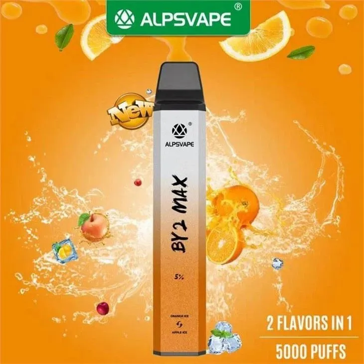 ALPSVAPE BY2 MAX 5000 Electronic Cigarette Vape factory