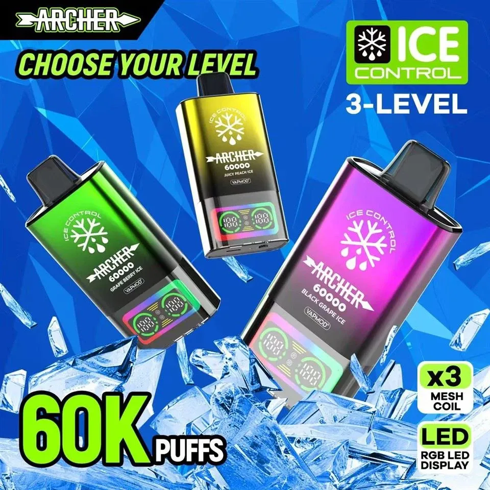 ARCHER 60000 Puffs Disposable Vape