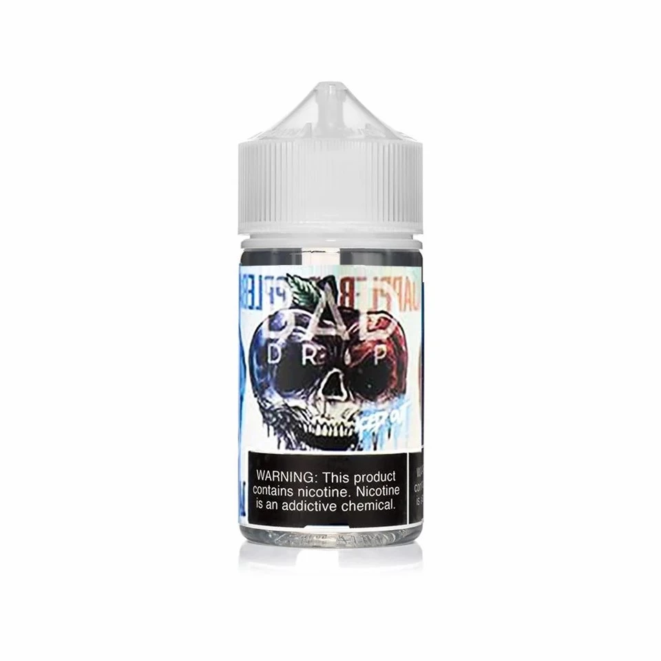 Slæmur eplasinn út slæmur dreypistannsóknarstofur 60ml