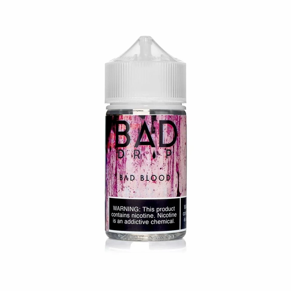 Bad Blood Bad Drip Labs 60ml