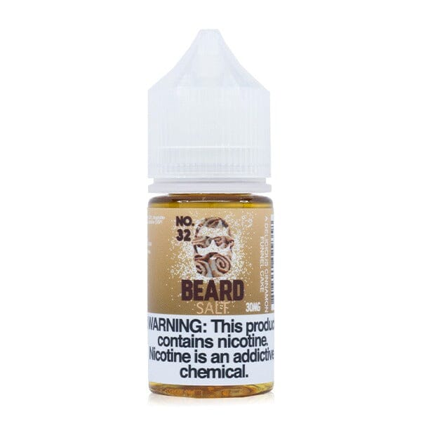 Kanill trektarkaka með skeggssöltum 30ml
