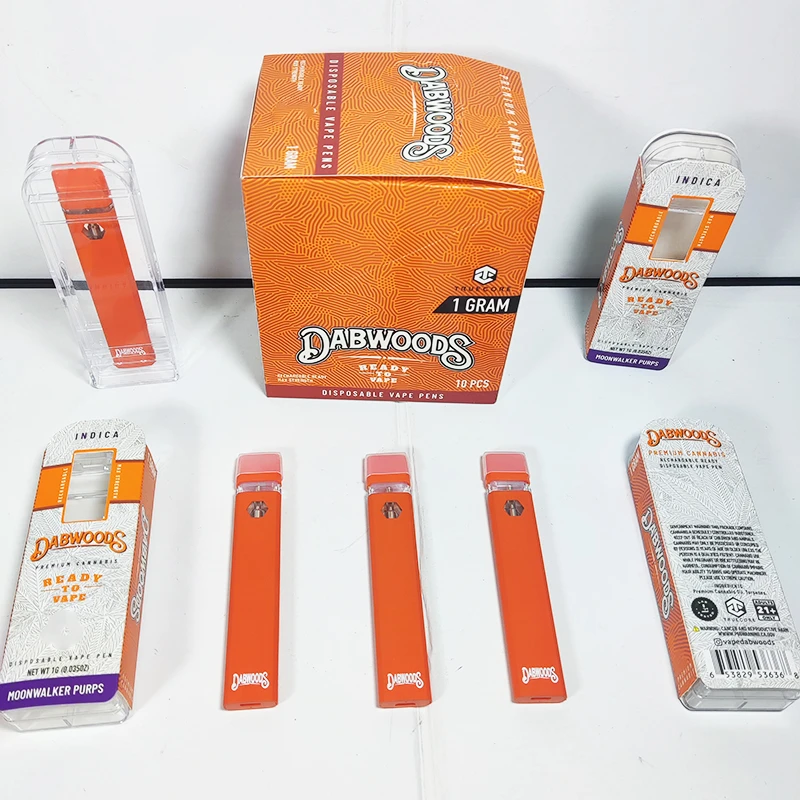 Dabwoods Live Resin