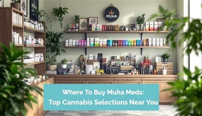 Hvar á að kaupa Muha Meds: Top Cannabis val nálægt þér