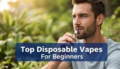Top Oposable Vapes fyrir byrjendur
