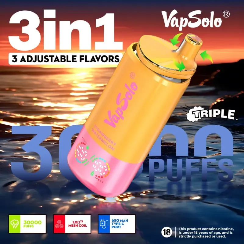 Dual Flavor vs Triple Flavour Vapes: Gagna-drifinn samanburður