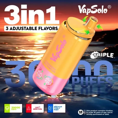 Dual Flavor vs Triple Flavour Vapes: Gagna-drifinn samanburður