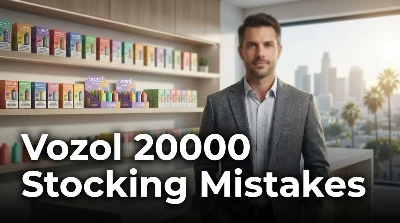 Vozol Star 20000 umsögn: 5 kostnaðarsöm mistök sem ber að forðast við birgðah...