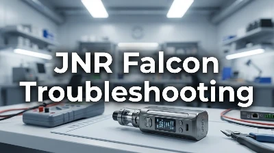 The Ultimate JNR Falcon X 28000 Puffs bilanaleitarleiðbeiningar ✓