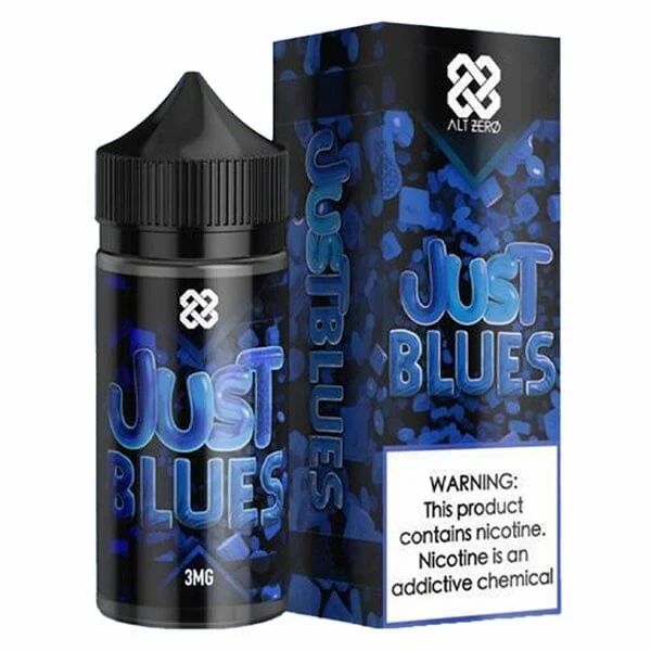 Bara blús eftir alt Zero 100ml
