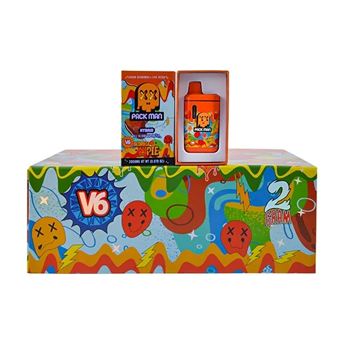 Packman V6 2ml Disposable Vape
