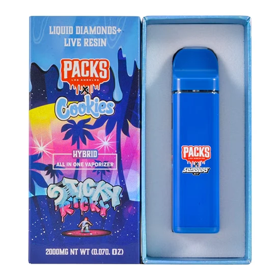 Packs X Mixed 2ml