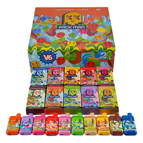 Packman 2ml disposable