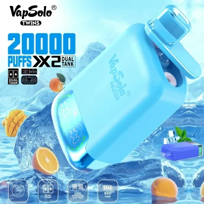 20.000 Puff Vapes: Eru þær þess virði? Djúpt kafað í einnota-afkastagetu