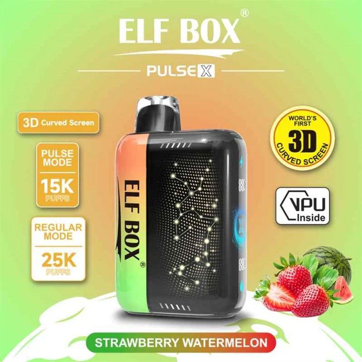 ELF BOX PULSE X 25000001