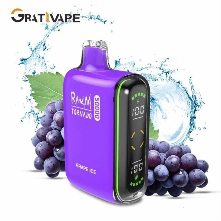 Rahdm Tomado 50000 Puffs Vape suppliers