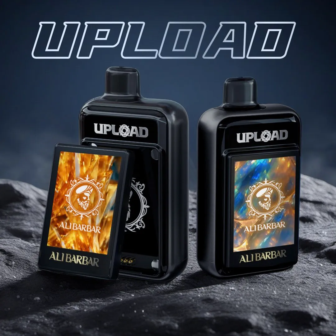 ALIBARBAR UPLOAD 25000 Puffs Einnota Vape