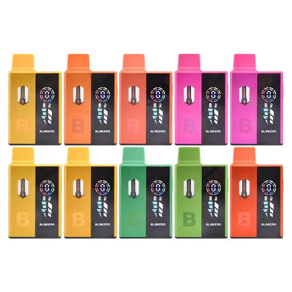 Tóm 1g Eða 2g Blinkers Einnota Vape