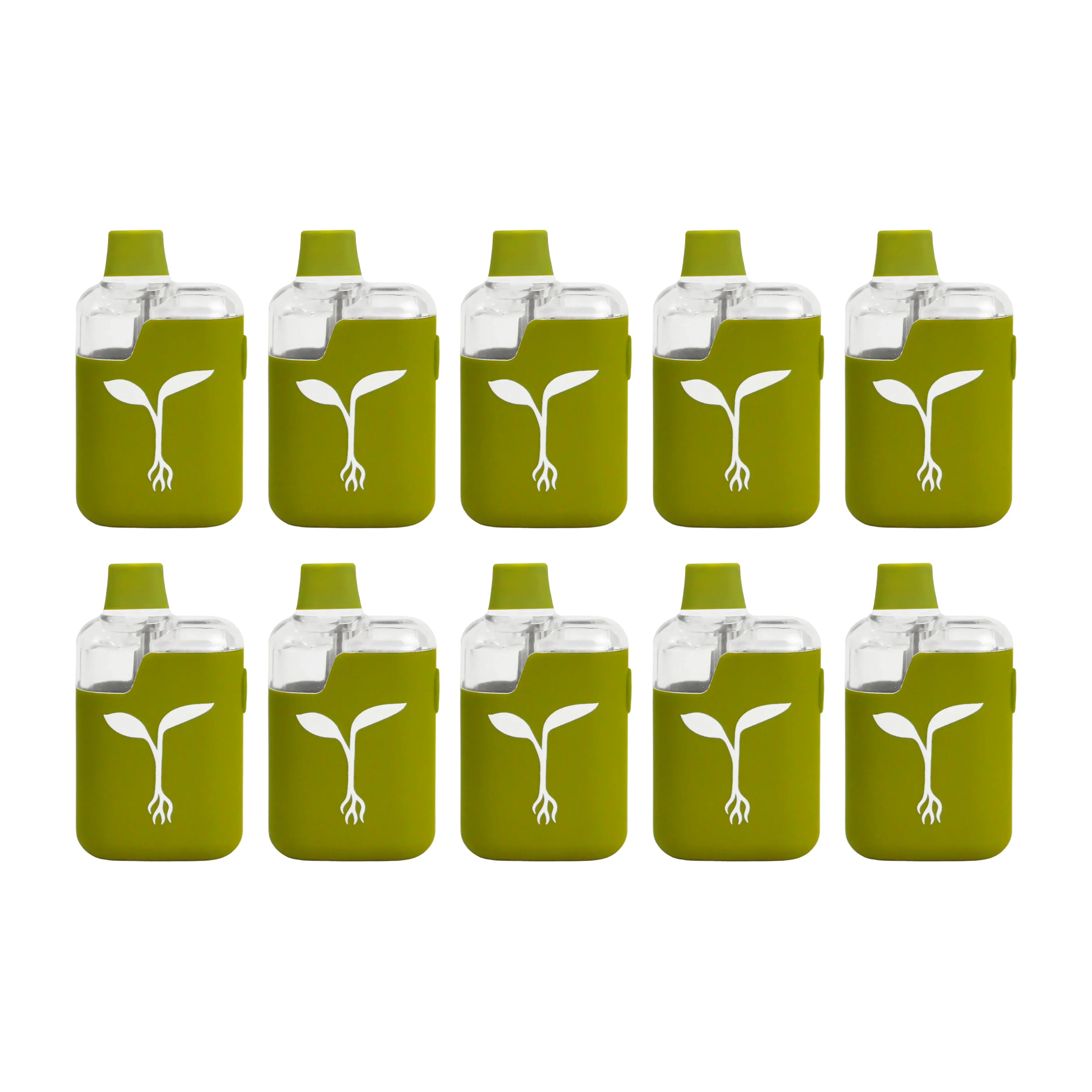 Tómt Raw Garden Einnota lifandi plastefni allt í einu 2g