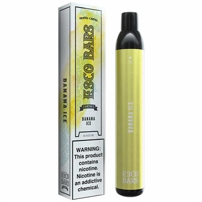 ESCO barir 2500 puffs einnota búnaður