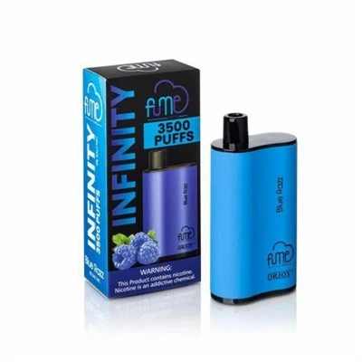 Fume Infinity 3500 einnota vape