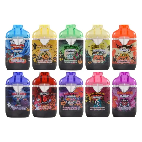 Halloween Sluggers samstarfsrofi 2G einnota