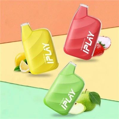 IPlay x - Box 4000 Puffs einnota vape pod