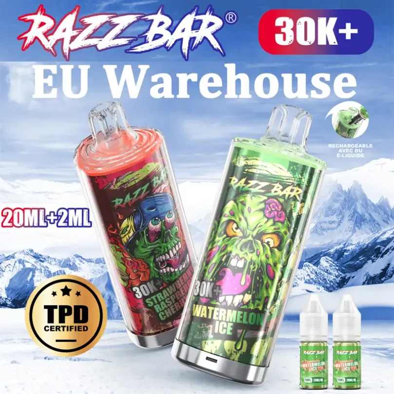 Razz Bar 30k virkar ekki? Algeng vandamál og auðveldar lagfæringar