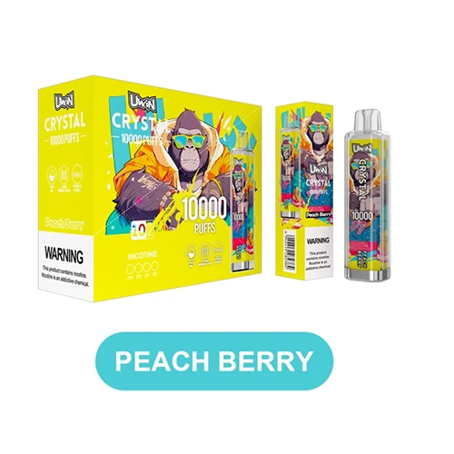 Uwin Crystal 10000 Puffs Disposable Vape