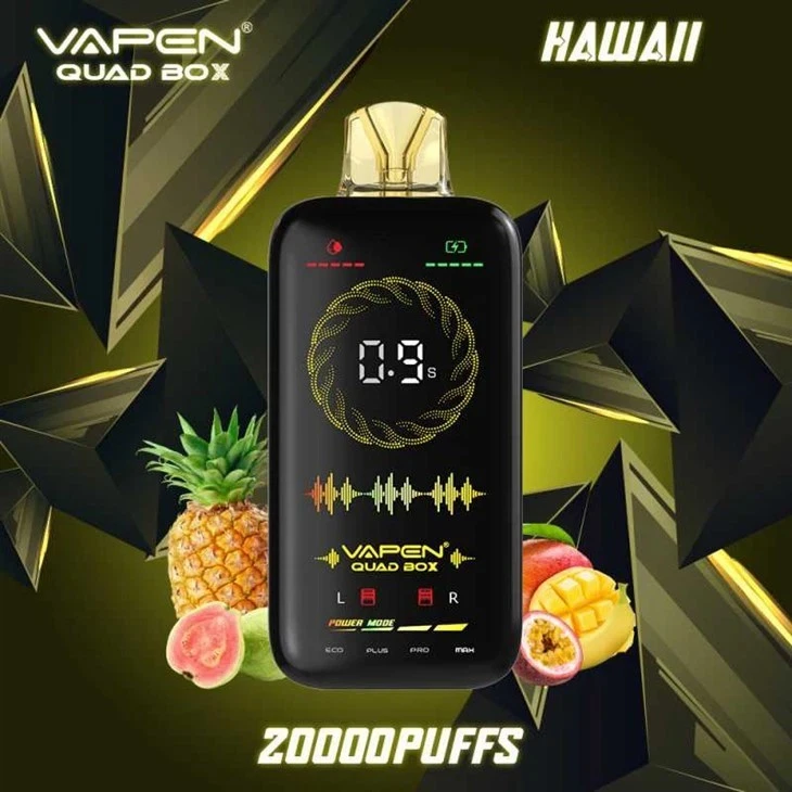VAPEN QUAD BOX 20000 Puffs Vape suppliers