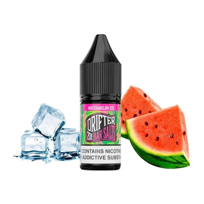 Watermelon Ice Drifter Bar sölt 30ml